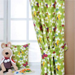 Современные Шторы в детскую комнату для мальчиков и девочек: Красивые новинки (175+ Фото)
