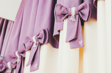 Современные Шторы в детскую комнату для мальчиков и девочек: Красивые новинки (175+ Фото)