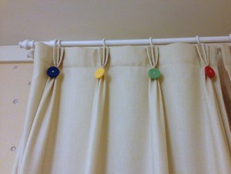 Современные Шторы в детскую комнату для мальчиков и девочек: Красивые новинки (175+ Фото)