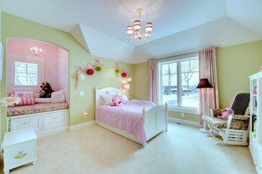 Современные Шторы в детскую комнату для мальчиков и девочек: Красивые новинки (175+ Фото)