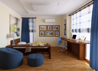 Современные Шторы в детскую комнату для мальчиков и девочек: Красивые новинки (175+ Фото)