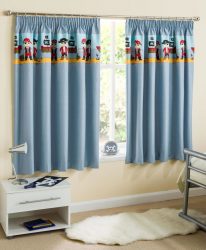 Современные Шторы в детскую комнату для мальчиков и девочек: Красивые новинки (175+ Фото)