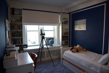 Современные Шторы в детскую комнату для мальчиков и девочек: Красивые новинки (175+ Фото)