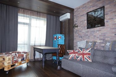 Современные Шторы в детскую комнату для мальчиков и девочек: Красивые новинки (175+ Фото)