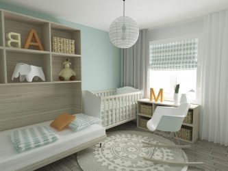 Современные Шторы в детскую комнату для мальчиков и девочек: Красивые новинки (175+ Фото)