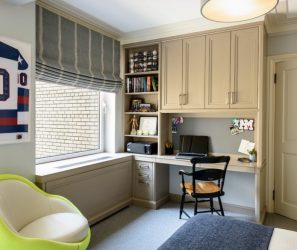 Современные Шторы в детскую комнату для мальчиков и девочек: Красивые новинки (175+ Фото)