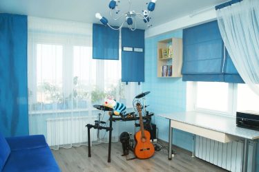 Современные Шторы в детскую комнату для мальчиков и девочек: Красивые новинки (175+ Фото)