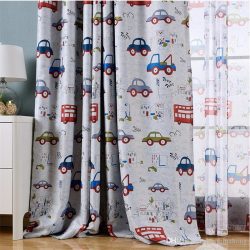 Современные Шторы в детскую комнату для мальчиков и девочек: Красивые новинки (175+ Фото)