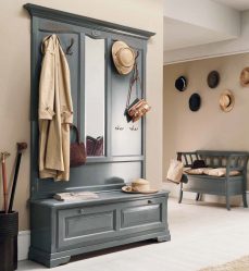 Лучшие Идеи для маленьких, узких, тесных, угловых коридоров и способы их превращения в удобную Прихожую (200+ Фото)