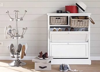 Лучшие Идеи для маленьких, узких, тесных, угловых коридоров и способы их превращения в удобную Прихожую (200+ Фото)