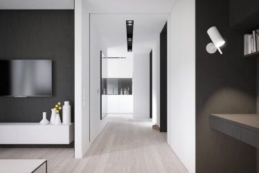 Лучшие Идеи для маленьких, узких, тесных, угловых коридоров и способы их превращения в удобную Прихожую (200+ Фото)