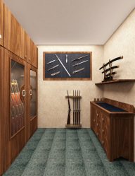 Сейфы в интерьере дома или квартиры (маленькие, несгораемые, встроенные). Как выбрать? На что обратить внимание?