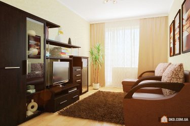 Интерьер маленькой гостиной: 190+ (Фото) Современных идей (мебель, обои, зонирование)