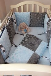 Детское постельное белье в кроватку: выбираем размер и качество комплекта для новорожденного + 115 ФОТО