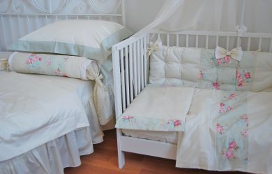 Детское постельное белье в кроватку: выбираем размер и качество комплекта для новорожденного + 115 ФОТО