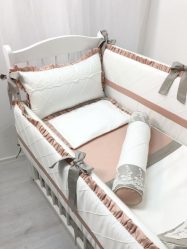 Детское постельное белье в кроватку: выбираем размер и качество комплекта для новорожденного + 115 ФОТО