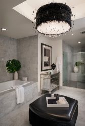 Варианты отделки Ванной комнаты Кафелем (175+ Фото). Создаем дизайн, который запомнится