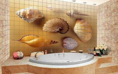 Варианты отделки Ванной комнаты Кафелем (175+ Фото). Создаем дизайн, который запомнится