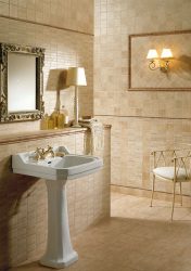 Варианты отделки Ванной комнаты Кафелем (175+ Фото). Создаем дизайн, который запомнится