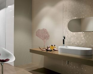 Варианты отделки Ванной комнаты Кафелем (175+ Фото). Создаем дизайн, который запомнится