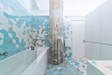 Варианты отделки Ванной комнаты Кафелем (175+ Фото). Создаем дизайн, который запомнится