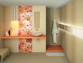 Варианты отделки Ванной комнаты Кафелем (175+ Фото). Создаем дизайн, который запомнится