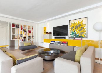 Как повесить Телевизор на стену? 150+ Фото Интерьерных оформлений