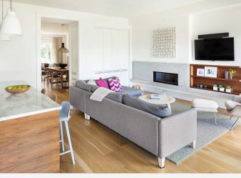 Как повесить Телевизор на стену? 150+ Фото Интерьерных оформлений