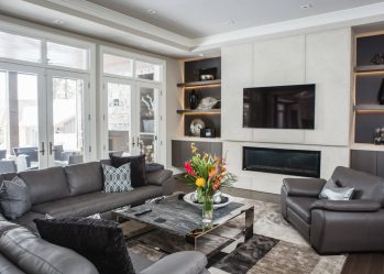 Как повесить Телевизор на стену? 150+ Фото Интерьерных оформлений