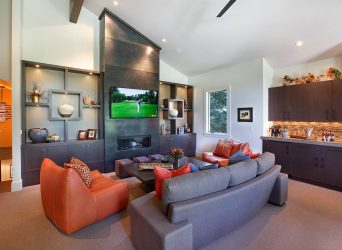 Как повесить Телевизор на стену? 150+ Фото Интерьерных оформлений