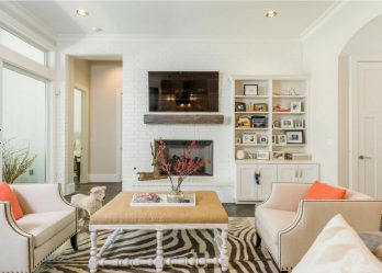 Как повесить Телевизор на стену? 150+ Фото Интерьерных оформлений