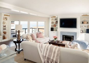 Как повесить Телевизор на стену? 150+ Фото Интерьерных оформлений