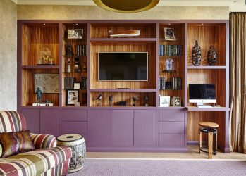 Как повесить Телевизор на стену? 150+ Фото Интерьерных оформлений