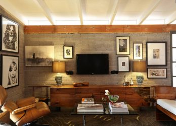 Как повесить Телевизор на стену? 150+ Фото Интерьерных оформлений