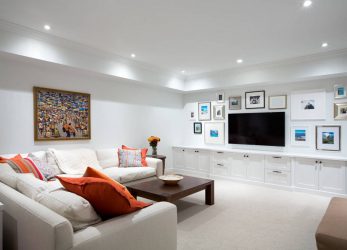 Как повесить Телевизор на стену? 150+ Фото Интерьерных оформлений