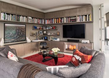 Как повесить Телевизор на стену? 150+ Фото Интерьерных оформлений