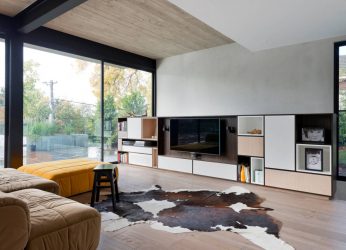 Как повесить Телевизор на стену? 150+ Фото Интерьерных оформлений