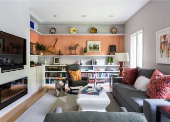 Как повесить Телевизор на стену? 150+ Фото Интерьерных оформлений