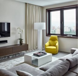 Как повесить Телевизор на стену? 150+ Фото Интерьерных оформлений