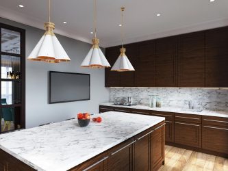 Как повесить Телевизор на стену? 150+ Фото Интерьерных оформлений