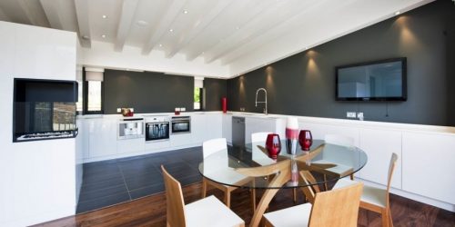 Как повесить Телевизор на стену? 150+ Фото Интерьерных оформлений