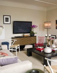 Как повесить Телевизор на стену? 150+ Фото Интерьерных оформлений