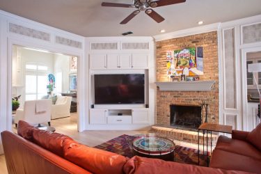 Как повесить Телевизор на стену? 150+ Фото Интерьерных оформлений