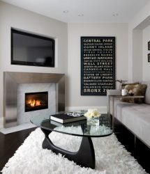 Как повесить Телевизор на стену? 150+ Фото Интерьерных оформлений