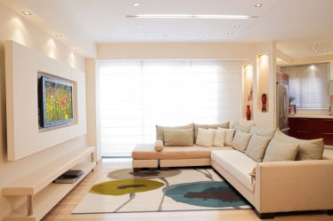 Как повесить Телевизор на стену? 150+ Фото Интерьерных оформлений