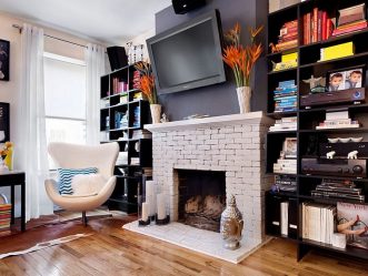 Как повесить Телевизор на стену? 150+ Фото Интерьерных оформлений