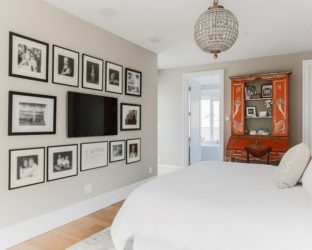 Как повесить Телевизор на стену? 150+ Фото Интерьерных оформлений