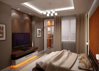 Как повесить Телевизор на стену? 150+ Фото Интерьерных оформлений