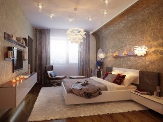 Как повесить Телевизор на стену? 150+ Фото Интерьерных оформлений