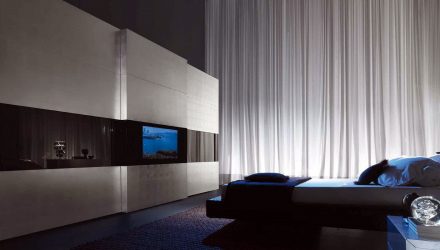 Как повесить Телевизор на стену? 150+ Фото Интерьерных оформлений